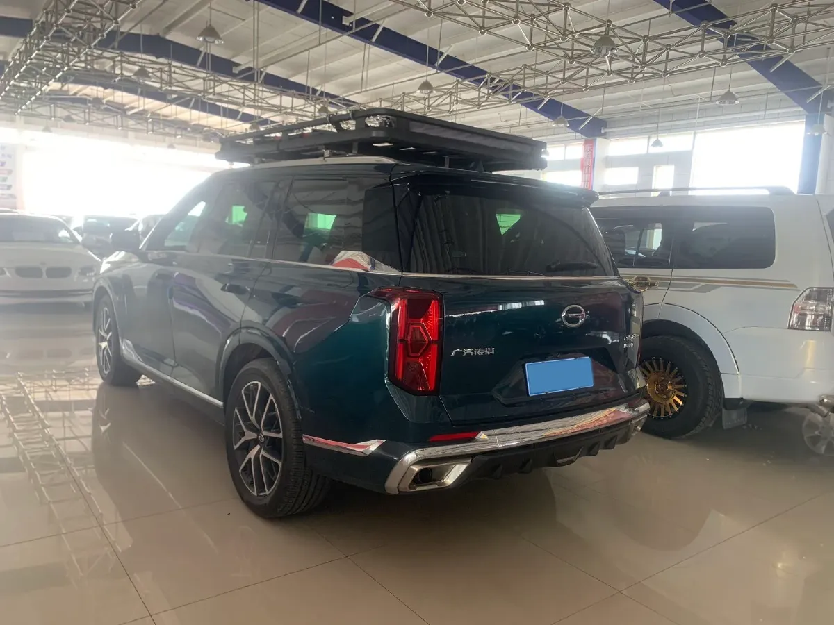 2022 GAC Trumpchi GS8 2.0T 190HP L4 E-CVT Hybrid,autocango,china used car exporter,china ev exporter,chinese used car exporter,chinese used ev exporter