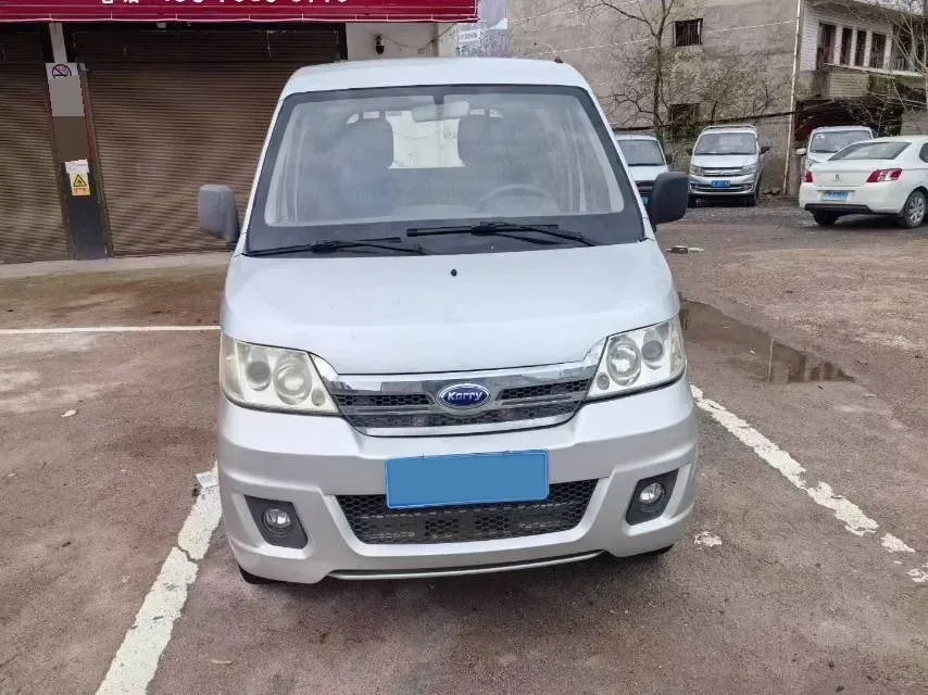 2016 Karry YouJin 1.3L 82HP L4 5MT,autocango,china used car exporter,china ev exporter,chinese used car exporter,chinese used ev exporter