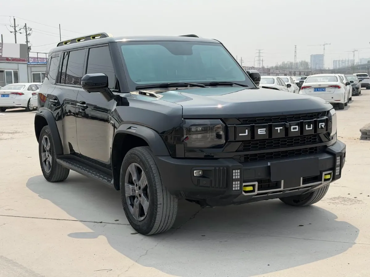 2023 Jetour Traveller 1.5T 184HP L4 7DCT,autocango,china used car exporter,china ev exporter,chinese used car exporter,chinese used ev exporter