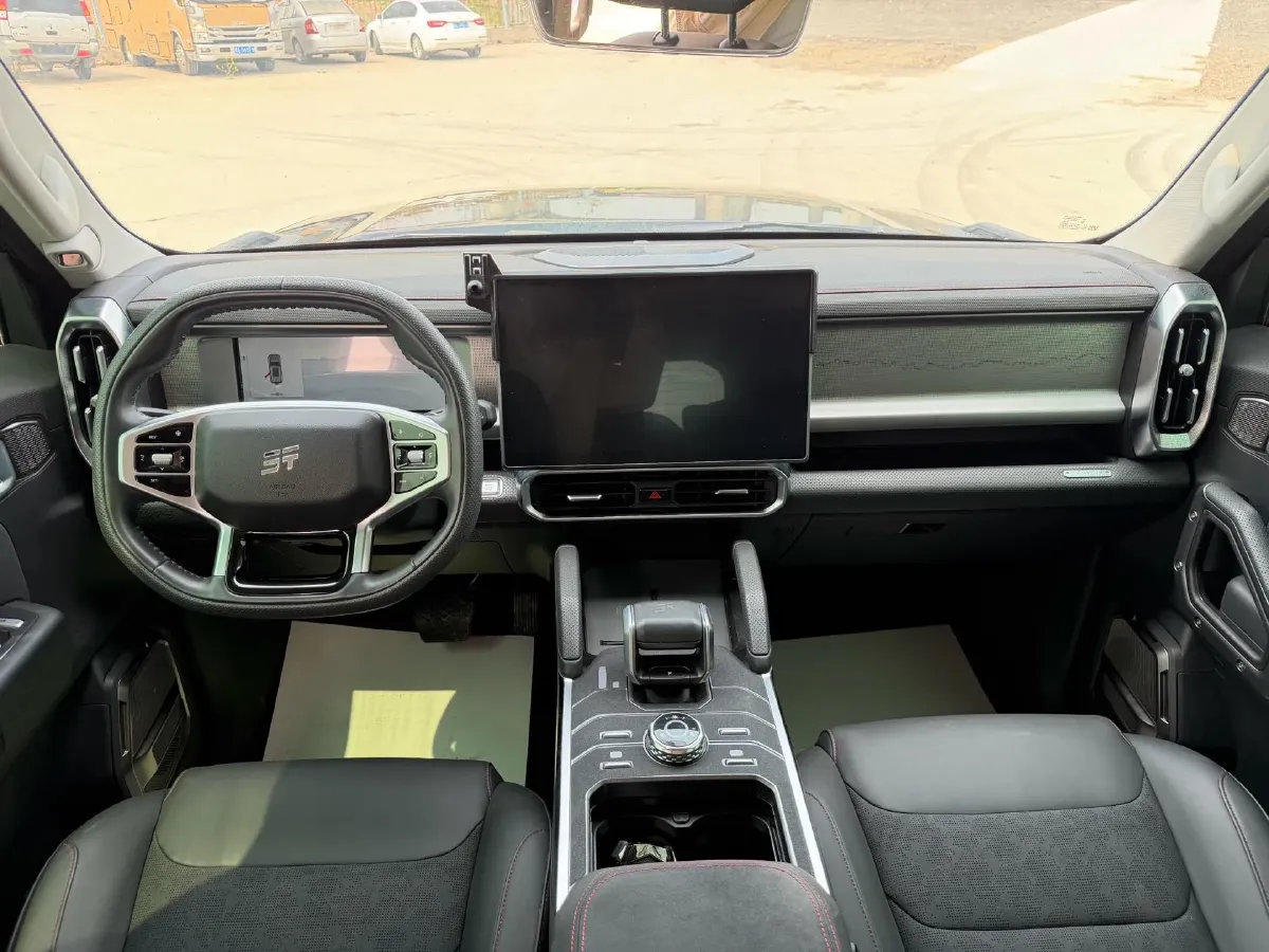 2023 Jetour Traveller 1.5T 184HP L4 7DCT,autocango,china used car exporter,china ev exporter,chinese used car exporter,chinese used ev exporter