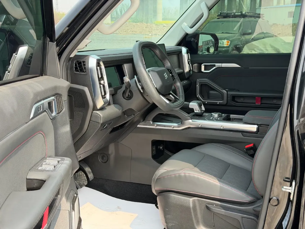 2023 Jetour Traveller 1.5T 184HP L4 7DCT,autocango,china used car exporter,china ev exporter,chinese used car exporter,chinese used ev exporter