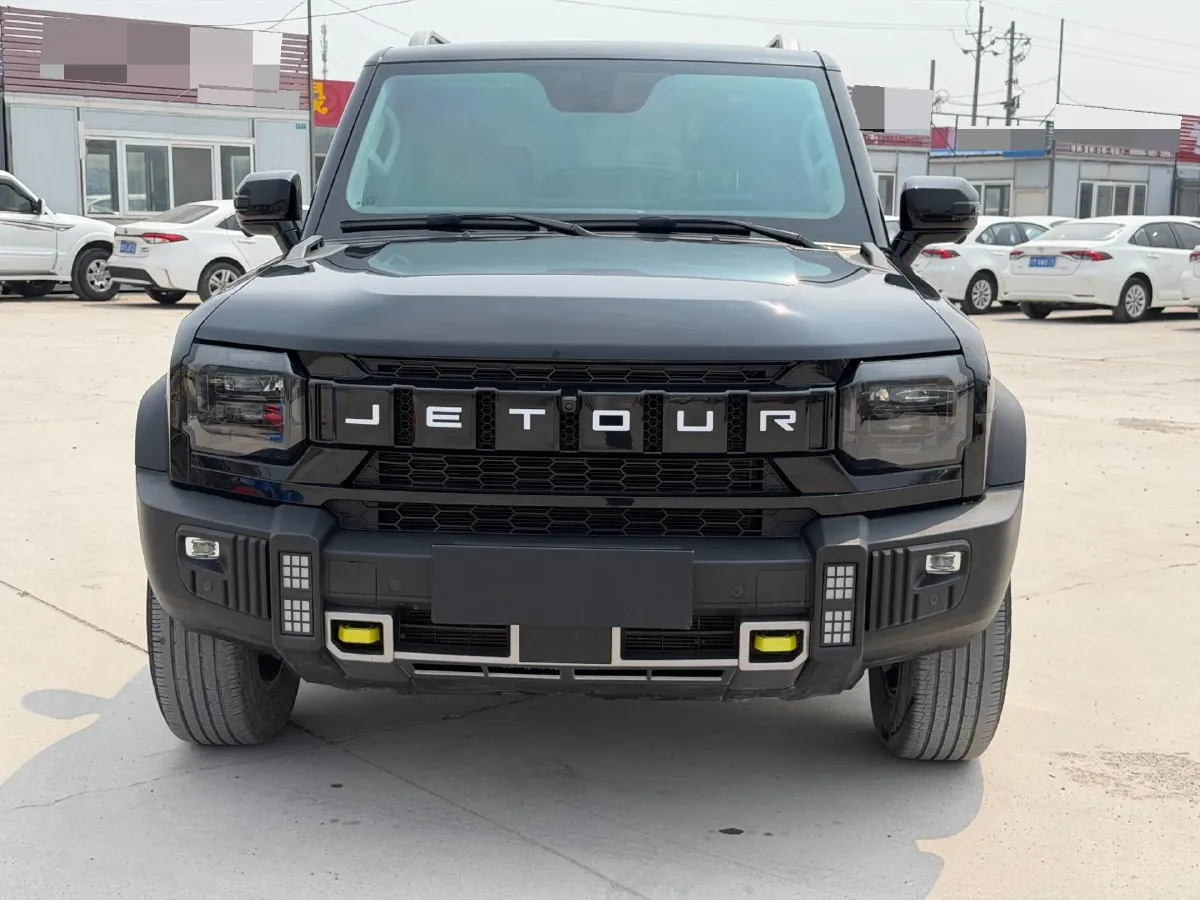 2023 Jetour Traveller 1.5T 184HP L4 7DCT,autocango,china used car exporter,china ev exporter,chinese used car exporter,chinese used ev exporter