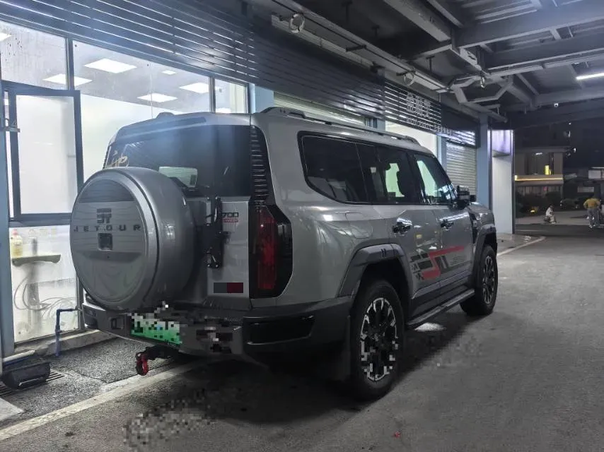 2025 Jetour Zongheng G700 2.0T 211HP L4 2DHT PHEV,autocango,china used car exporter,china ev exporter,chinese used car exporter,chinese used ev exporter