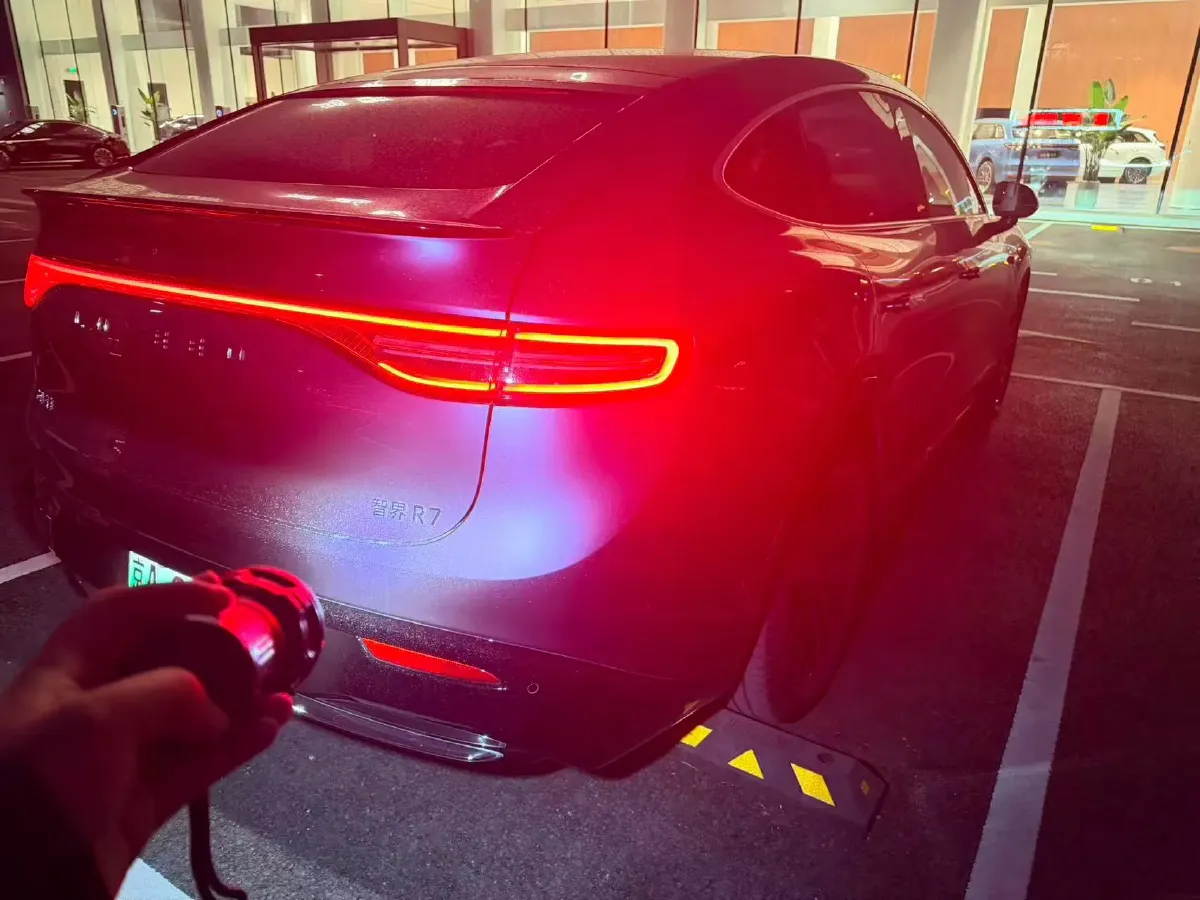 2024 HIMA R7 BEV 100KWH,autocango,china used car exporter,china ev exporter,chinese used car exporter,chinese used ev exporter