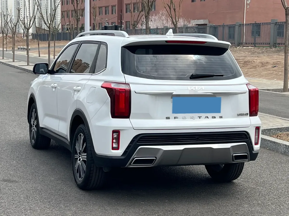 2021 Kia Sportage R 2.0L 161HP L4 6AT,autocango,china used car exporter,china ev exporter,chinese used car exporter,chinese used ev exporter