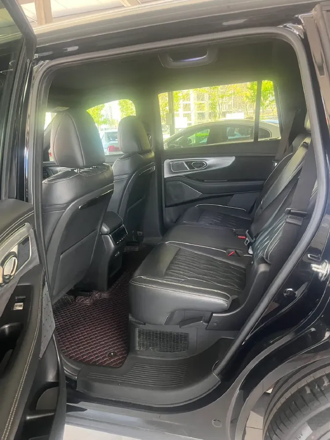 2022 GAC Trumpchi GS8 2.0T 190HP L4 E-CVT Hybrid,autocango,china used car exporter,china ev exporter,chinese used car exporter,chinese used ev exporter