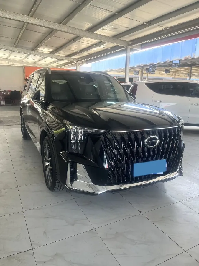2022 GAC Trumpchi GS8 2.0T 190HP L4 E-CVT Hybrid,autocango,china used car exporter,china ev exporter,chinese used car exporter,chinese used ev exporter