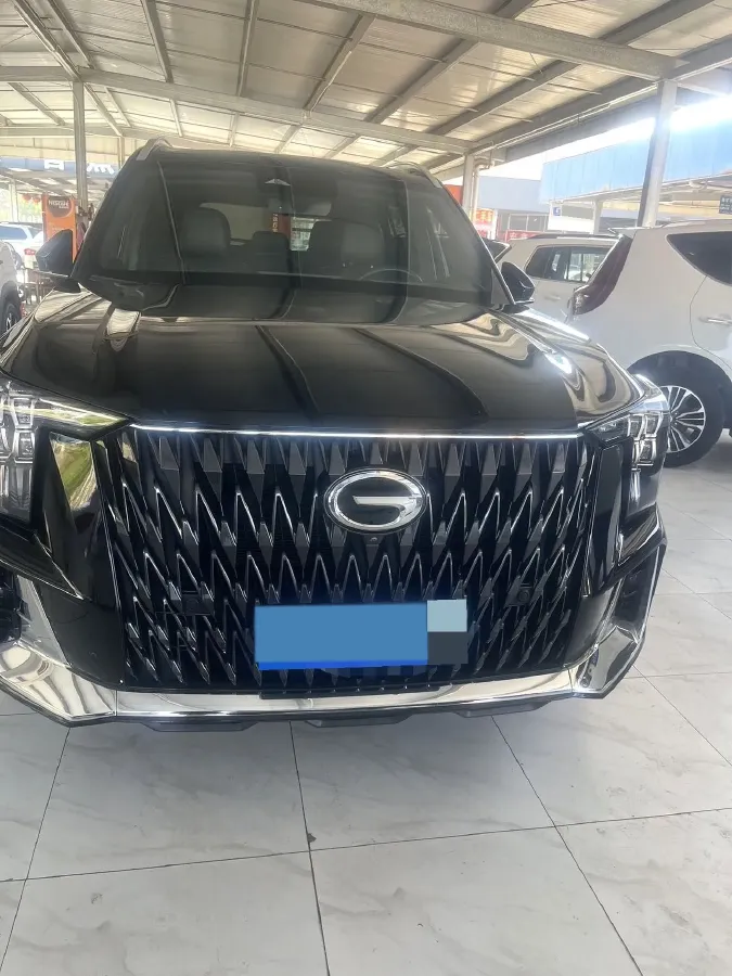 2022 GAC Trumpchi GS8 2.0T 190HP L4 E-CVT Hybrid,autocango,china used car exporter,china ev exporter,chinese used car exporter,chinese used ev exporter