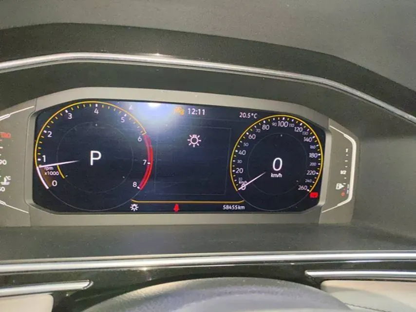 2023 Volkswagen Tiguan L 1.5T 160HP L4 7DCT,autocango,china used car exporter,china ev exporter,chinese used car exporter,chinese used ev exporter