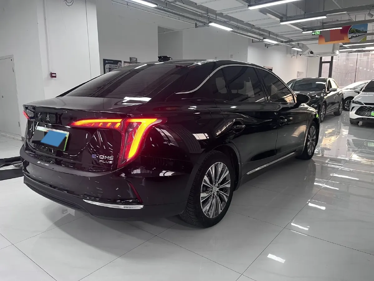 2023 HongQi E-QM5 BEV 82KWH,autocango,china used car exporter,china ev exporter,chinese used car exporter,chinese used ev exporter