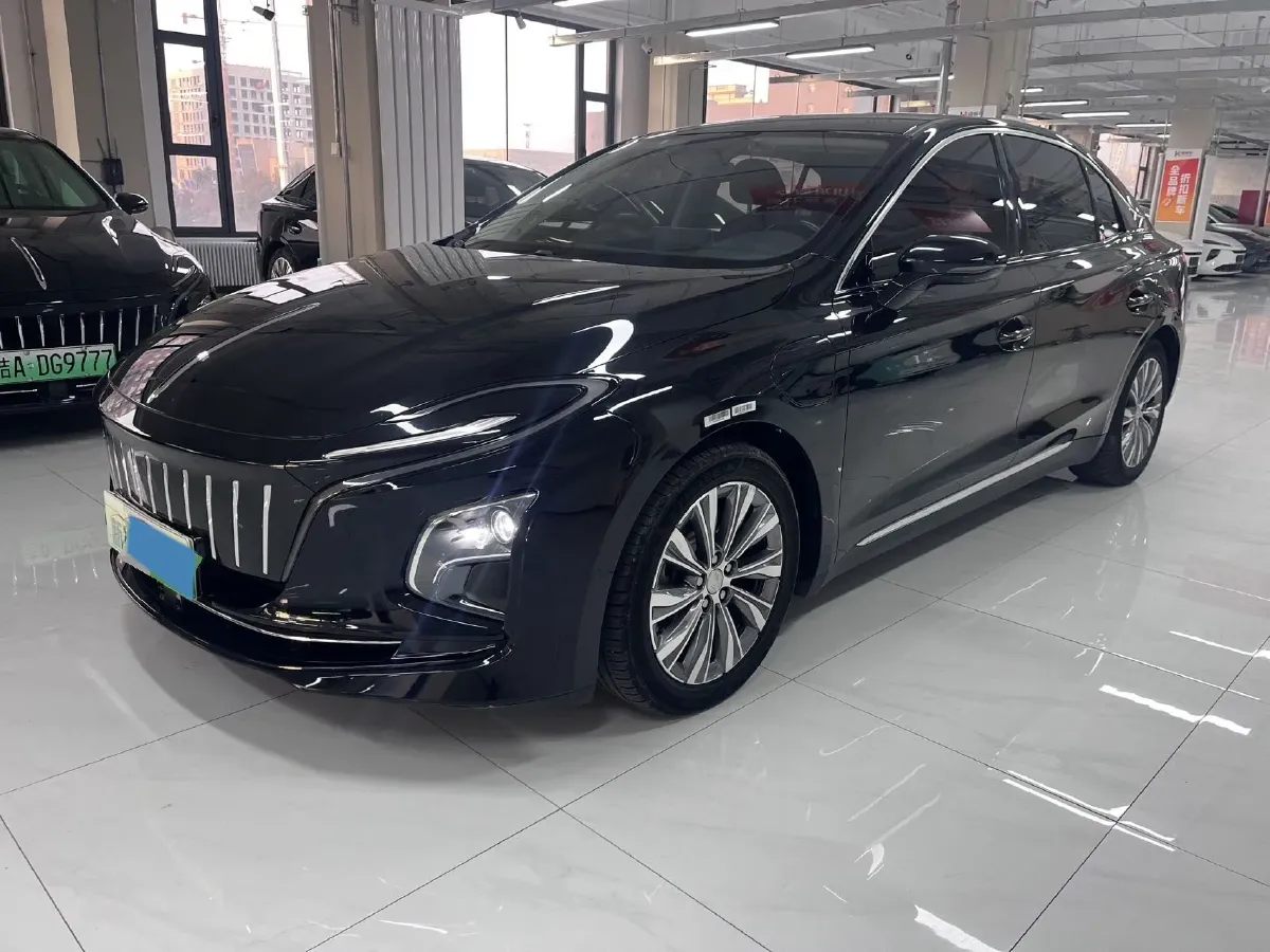 2023 HongQi E-QM5 BEV 82KWH,autocango,china used car exporter,china ev exporter,chinese used car exporter,chinese used ev exporter