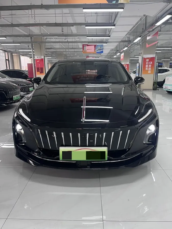 2023 HongQi E-QM5 BEV 82KWH,autocango,china used car exporter,china ev exporter,chinese used car exporter,chinese used ev exporter