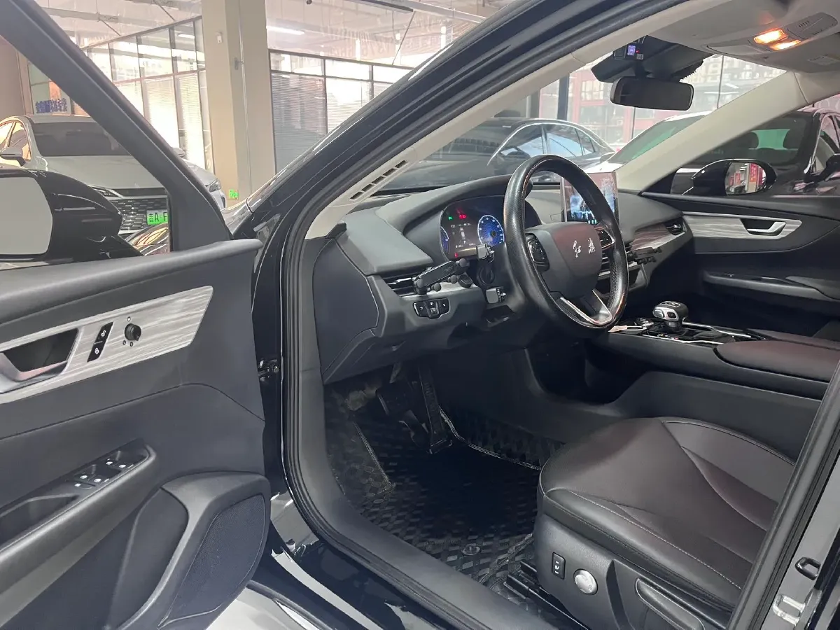 2023 HongQi E-QM5 BEV 82KWH,autocango,china used car exporter,china ev exporter,chinese used car exporter,chinese used ev exporter