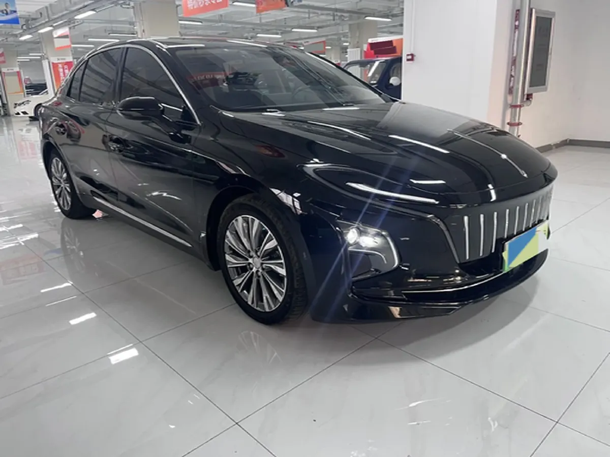 2023 HongQi E-QM5 BEV 82KWH,autocango,china used car exporter,china ev exporter,chinese used car exporter,chinese used ev exporter