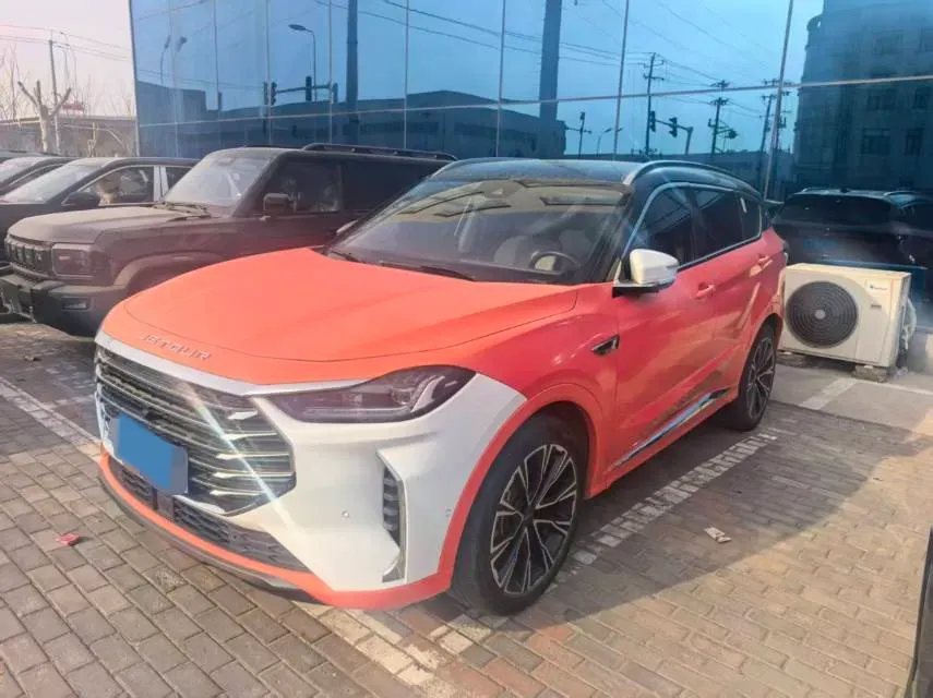 2023 Jetour X70 2.0T 254HP L4 7DCT,autocango,china used car exporter,china ev exporter,chinese used car exporter,chinese used ev exporter