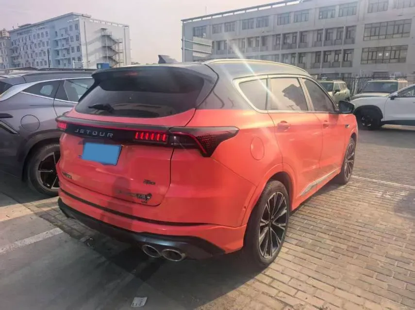 2023 Jetour X70 2.0T 254HP L4 7DCT,autocango,china used car exporter,china ev exporter,chinese used car exporter,chinese used ev exporter