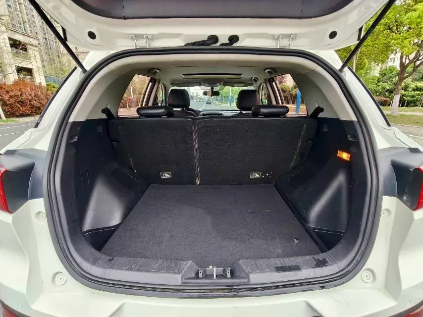 2017 GAC Trumpchi GS3 1.5L 114HP L4 6AT,autocango,china used car exporter,china ev exporter,chinese used car exporter,chinese used ev exporter