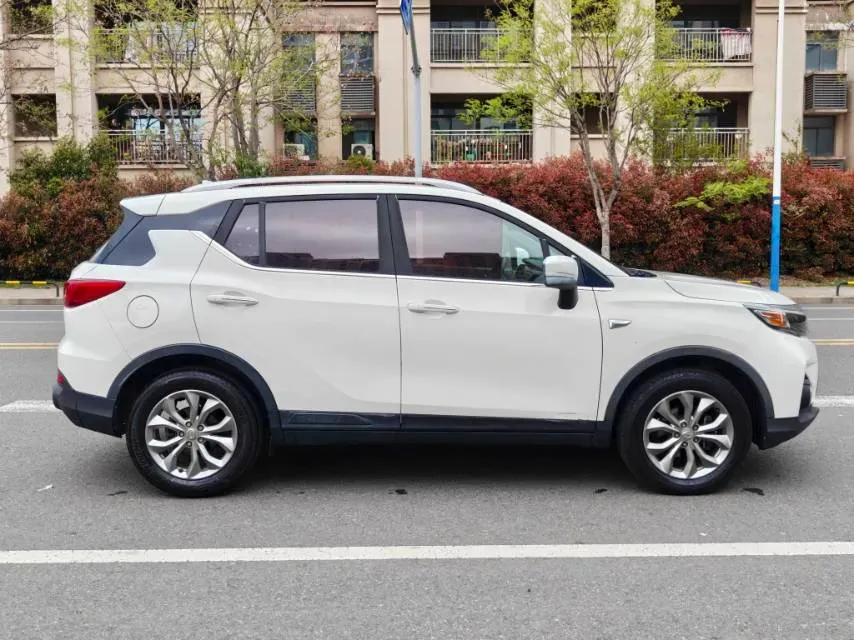 2017 GAC Trumpchi GS3 1.5L 114HP L4 6AT,autocango,china used car exporter,china ev exporter,chinese used car exporter,chinese used ev exporter