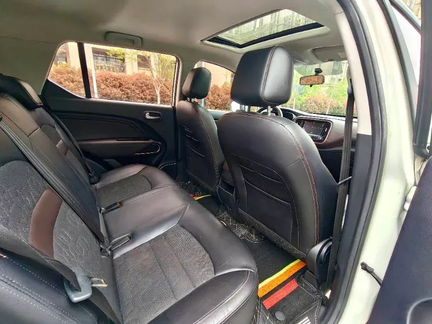 2017 GAC Trumpchi GS3 1.5L 114HP L4 6AT,autocango,china used car exporter,china ev exporter,chinese used car exporter,chinese used ev exporter