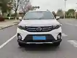 2017 GAC Trumpchi GS3 1.5L 114HP L4 6AT