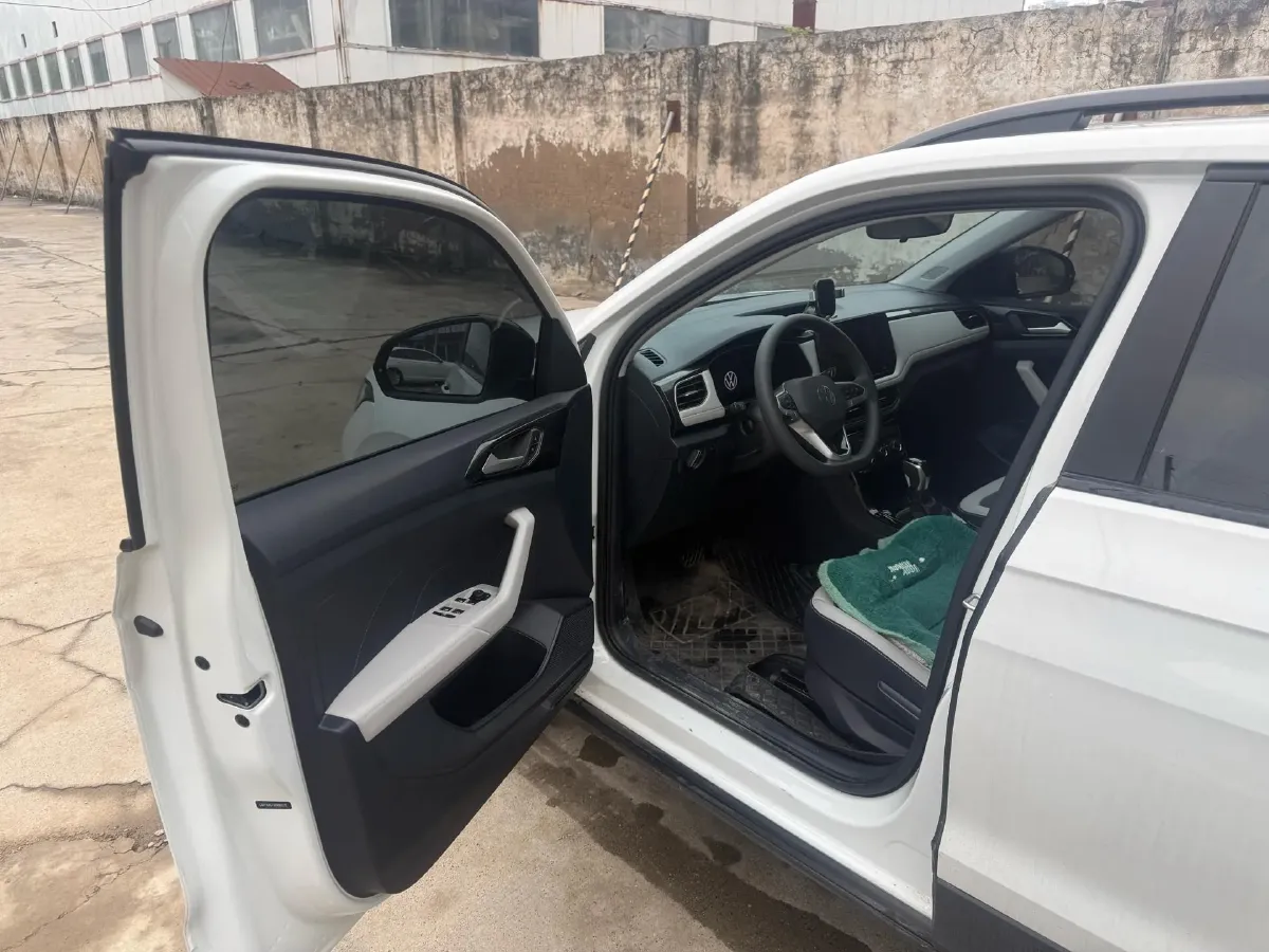 2025 Volkswagen Tharu 1.5T 160HP L4 7DCT,autocango,china used car exporter,china ev exporter,chinese used car exporter,chinese used ev exporter