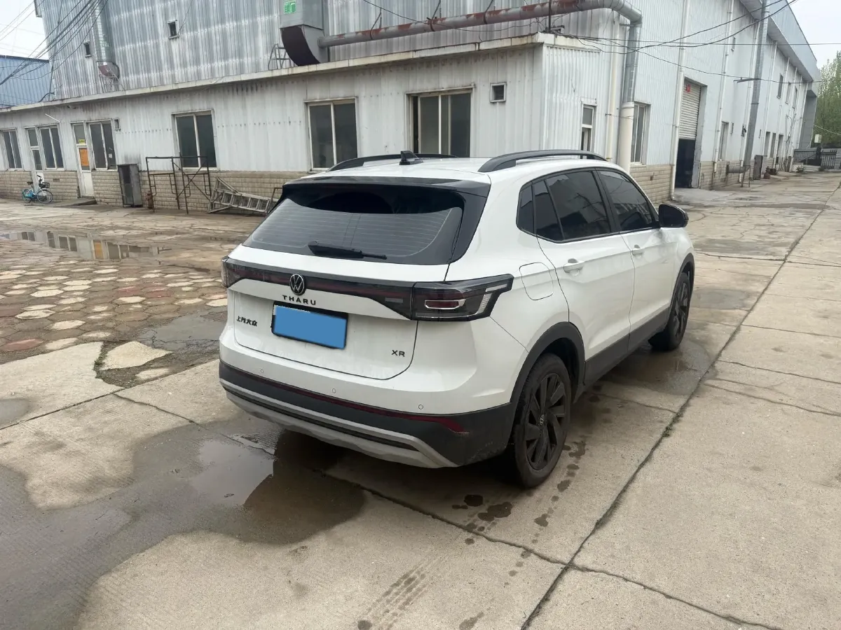 2025 Volkswagen Tharu 1.5T 160HP L4 7DCT,autocango,china used car exporter,china ev exporter,chinese used car exporter,chinese used ev exporter