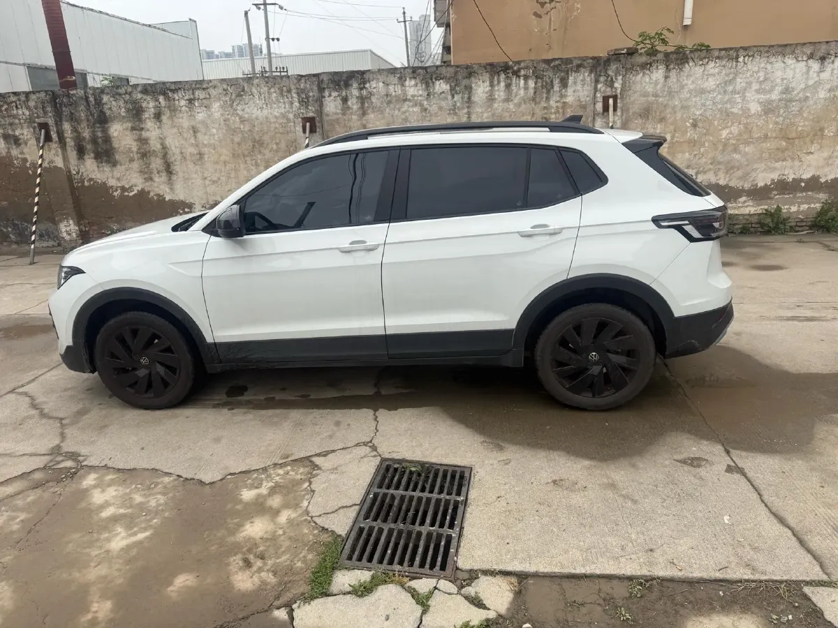 2025 Volkswagen Tharu 1.5T 160HP L4 7DCT,autocango,china used car exporter,china ev exporter,chinese used car exporter,chinese used ev exporter