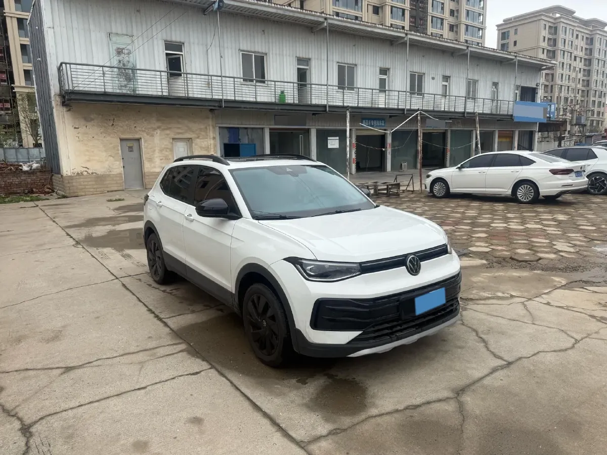 2025 Volkswagen Tharu 1.5T 160HP L4 7DCT,autocango,china used car exporter,china ev exporter,chinese used car exporter,chinese used ev exporter