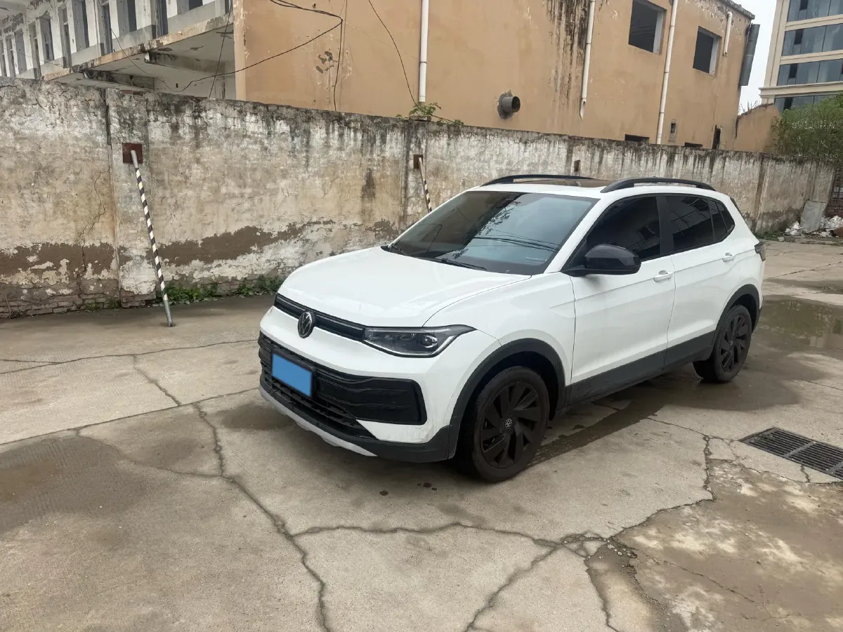 2025 Volkswagen Tharu 1.5T 160HP L4 7DCT,autocango,china used car exporter,china ev exporter,chinese used car exporter,chinese used ev exporter