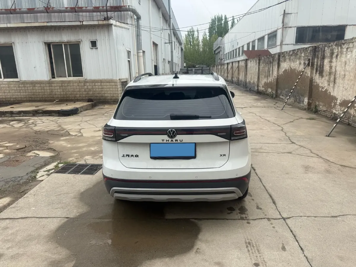 2025 Volkswagen Tharu 1.5T 160HP L4 7DCT,autocango,china used car exporter,china ev exporter,chinese used car exporter,chinese used ev exporter