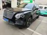 2017 Bentley Bentayga 6.0T 608HP W12 8AT
