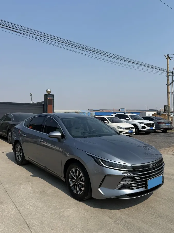 2024 BYD Destroyer 05 1.5L 110HP L4 E-CVT PHEV 8.3KWH,autocango,china used car exporter,china ev exporter,chinese used car exporter,chinese used ev exporter