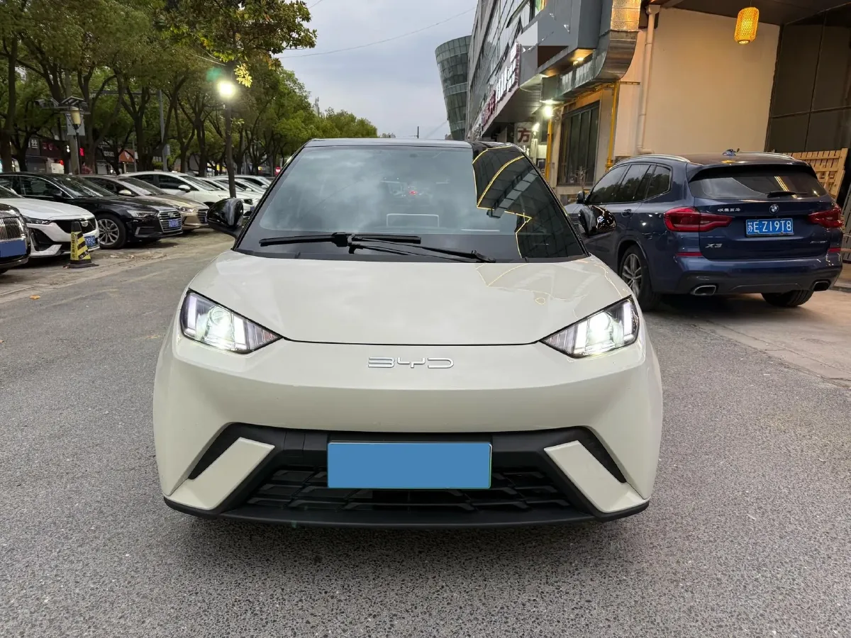 2023 BYD Seagull BEV 30.08KWH,autocango,china used car exporter,china ev exporter,chinese used car exporter,chinese used ev exporter