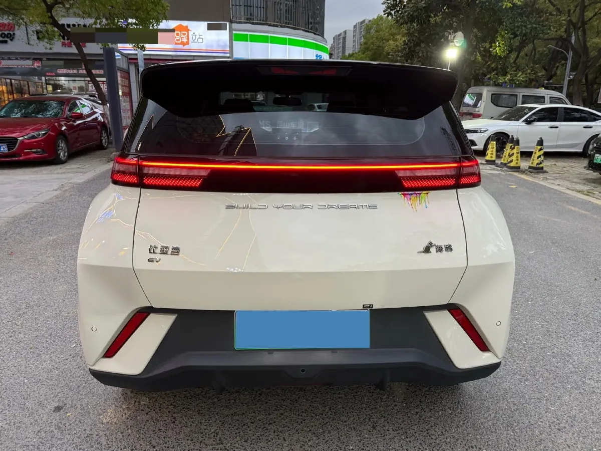2023 BYD Seagull BEV 30.08KWH,autocango,china used car exporter,china ev exporter,chinese used car exporter,chinese used ev exporter