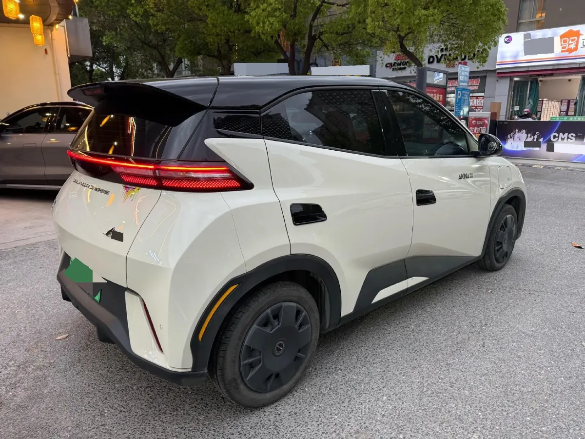 2023 BYD Seagull BEV 30.08KWH,autocango,china used car exporter,china ev exporter,chinese used car exporter,chinese used ev exporter