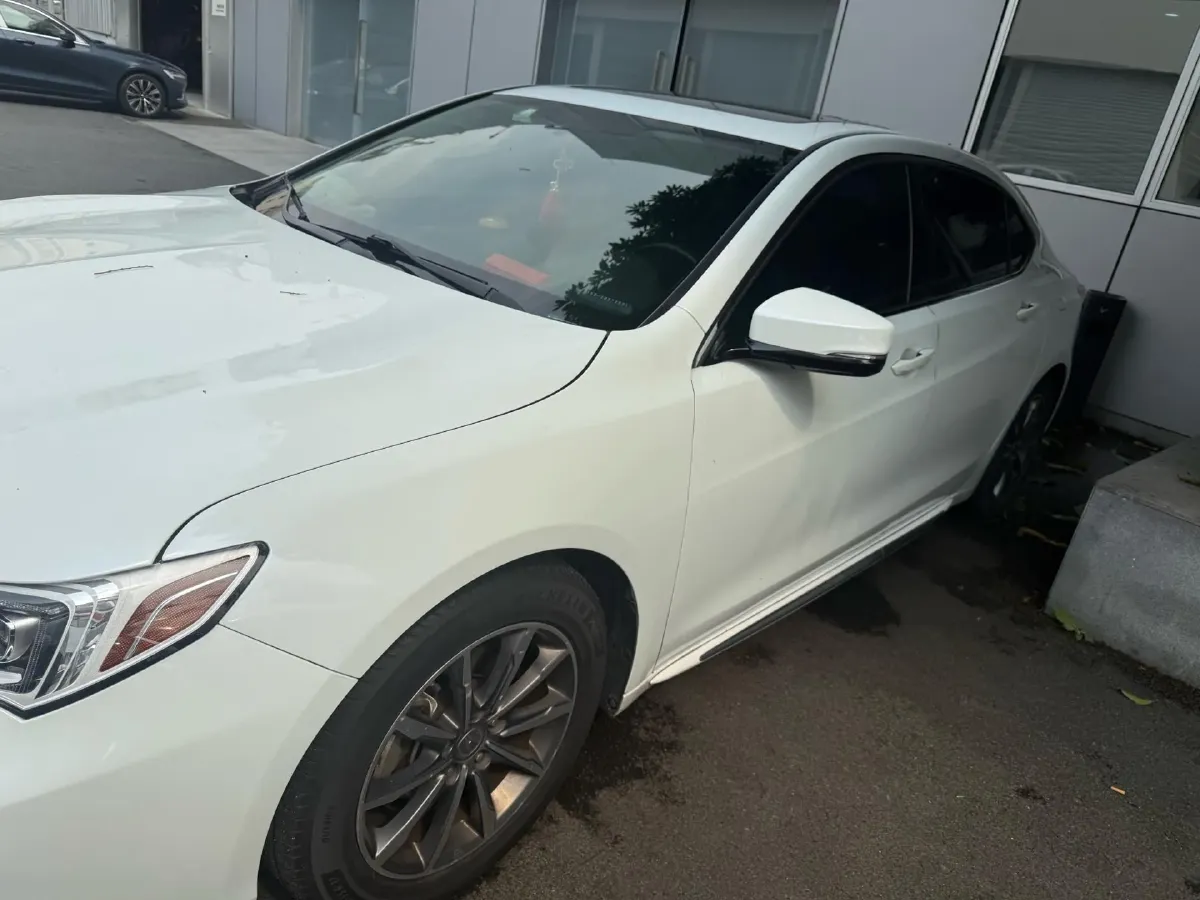 2018 Acura TLX-L 2.4L 208HP L4 8DCT,autocango,china used car exporter,china ev exporter,chinese used car exporter,chinese used ev exporter
