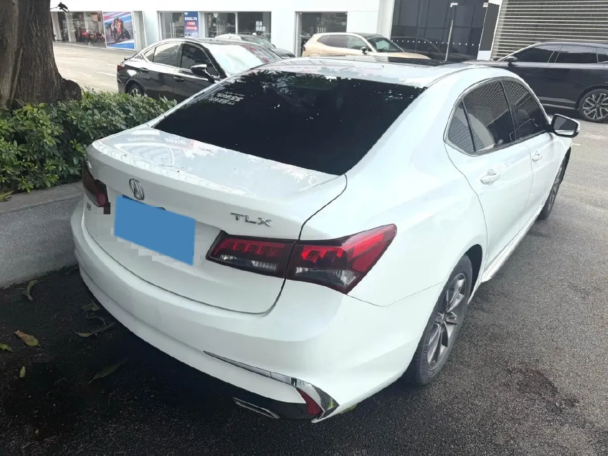 2018 Acura TLX-L 2.4L 208HP L4 8DCT,autocango,china used car exporter,china ev exporter,chinese used car exporter,chinese used ev exporter