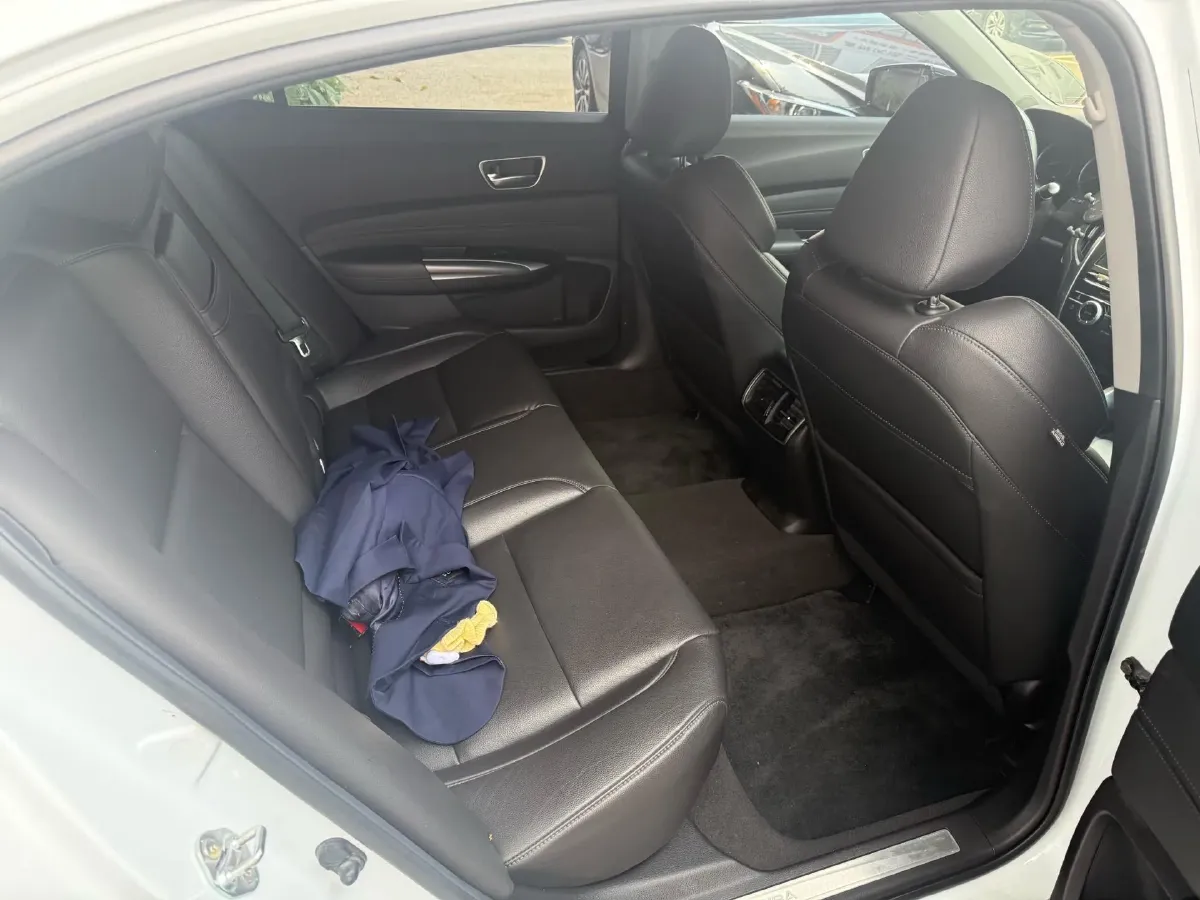 2018 Acura TLX-L 2.4L 208HP L4 8DCT,autocango,china used car exporter,china ev exporter,chinese used car exporter,chinese used ev exporter