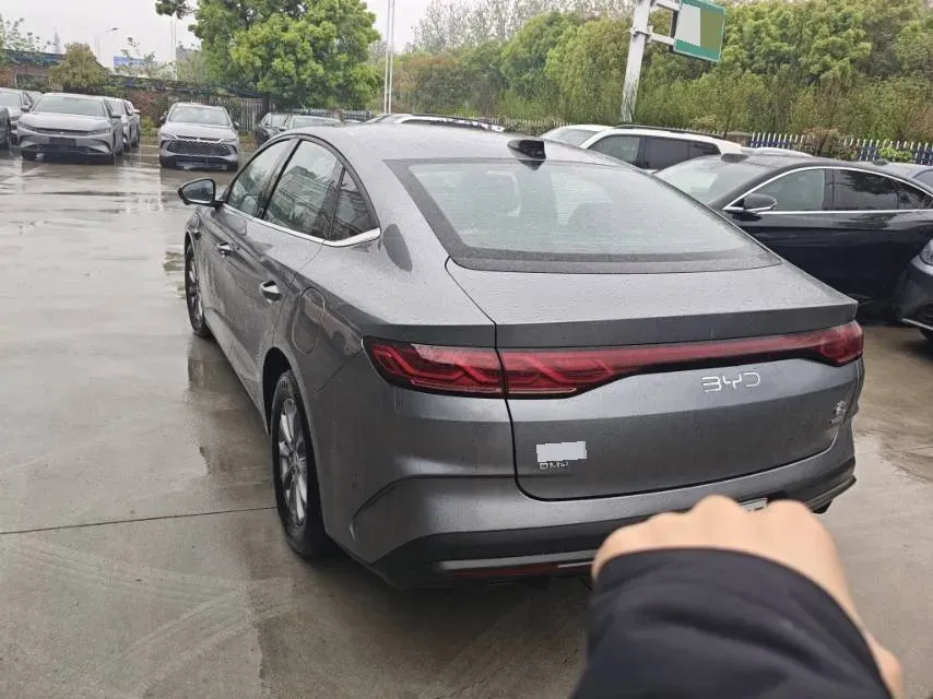 2025 BYD QinL 1.5L 101HP L4 E-CVT PHEV 10.08KWH,autocango,china used car exporter,china ev exporter,chinese used car exporter,chinese used ev exporter