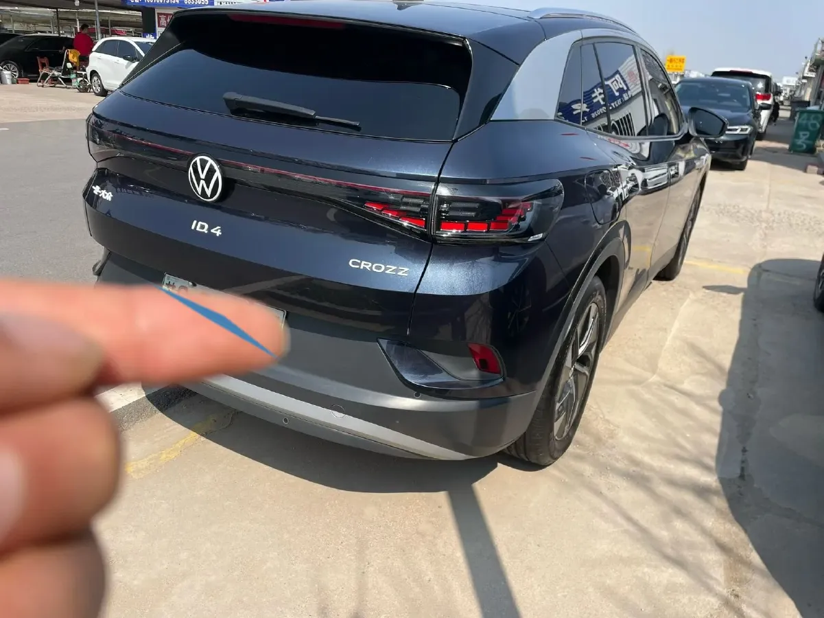 2024 Volkswagen ID.4 Crozz BEV 55.7KWH,autocango,china used car exporter,china ev exporter,chinese used car exporter,chinese used ev exporter