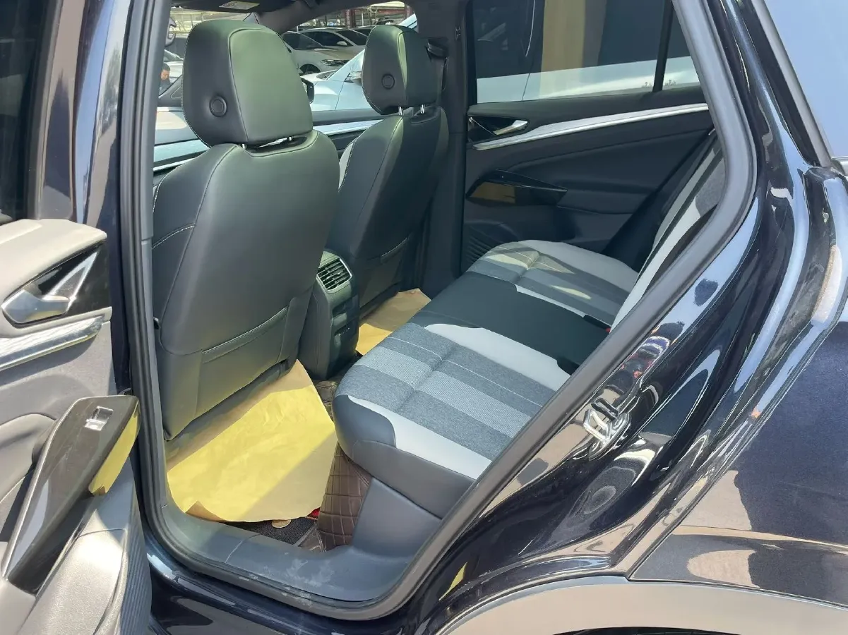 2024 Volkswagen ID.4 Crozz BEV 55.7KWH,autocango,china used car exporter,china ev exporter,chinese used car exporter,chinese used ev exporter