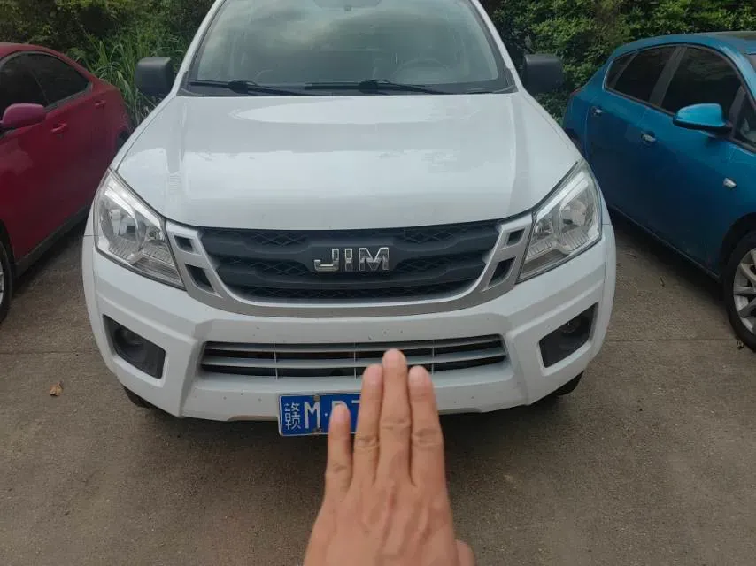 2022 Isuzu RE-MAX Jim 2.8T 120HP L4 5MT,autocango,china used car exporter,china ev exporter,chinese used car exporter,chinese used ev exporter