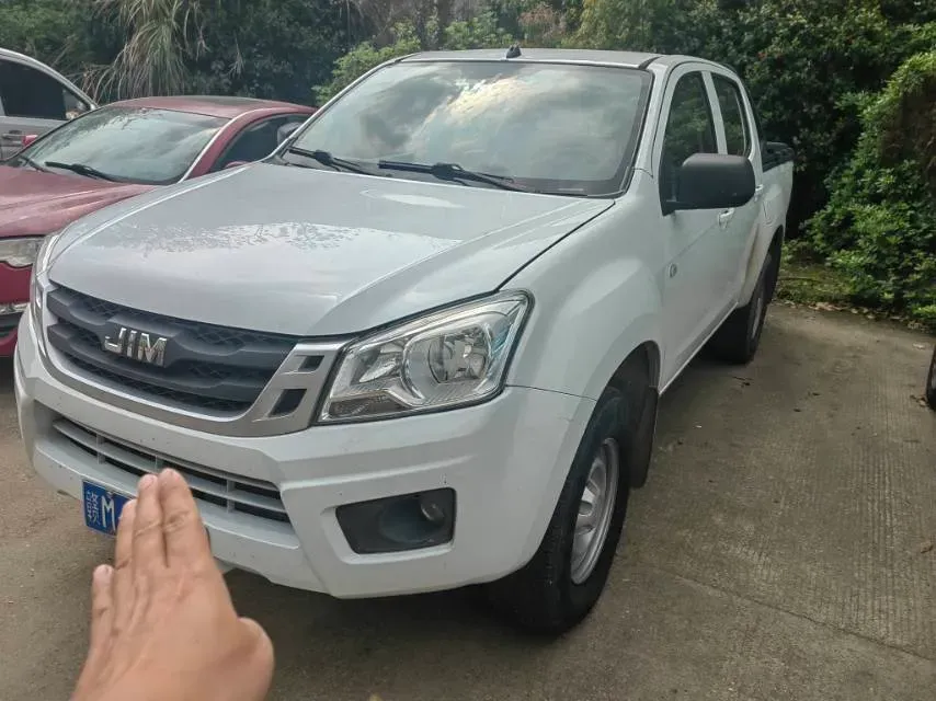 2022 Isuzu RE-MAX Jim 2.8T 120HP L4 5MT,autocango,china used car exporter,china ev exporter,chinese used car exporter,chinese used ev exporter