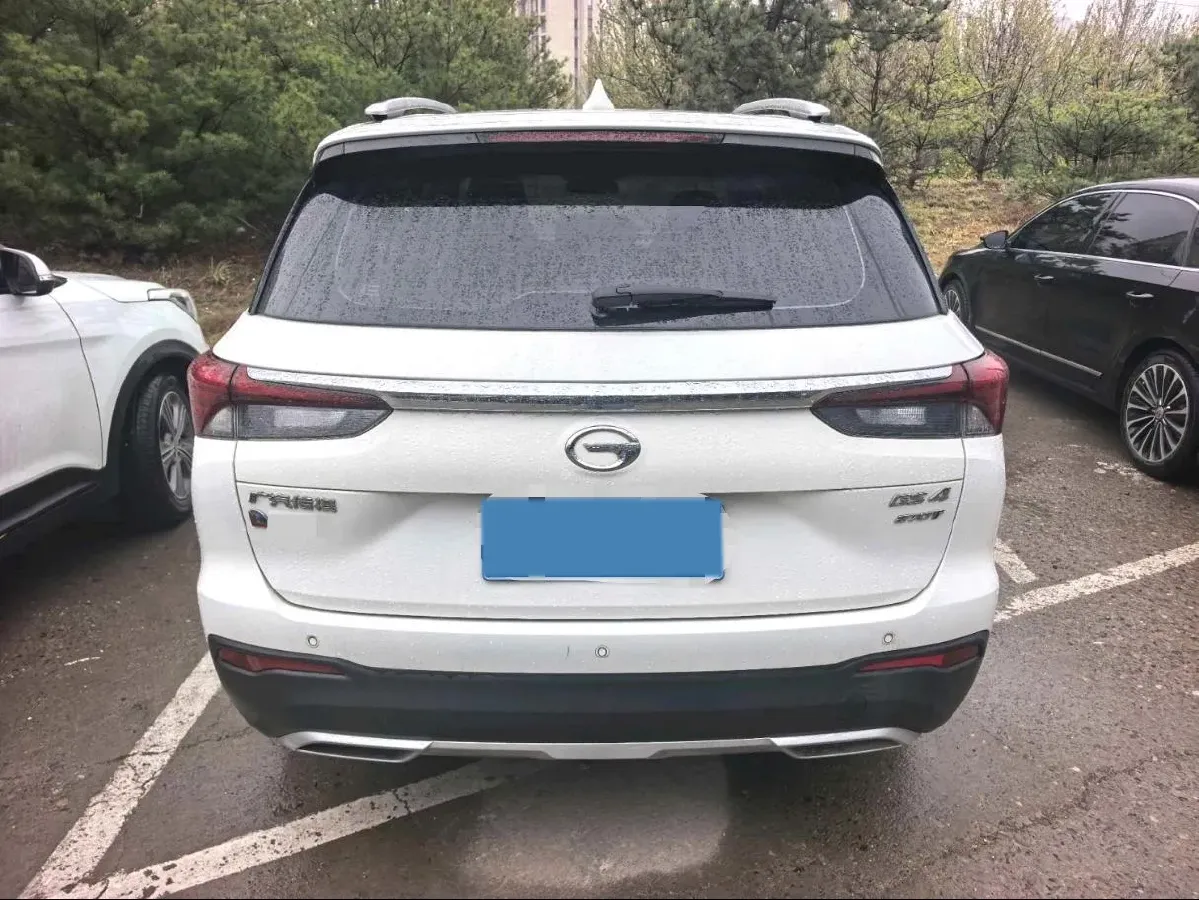 2023 GAC Trumpchi GS4 1.5T 177HP L4 6AT,autocango,china used car exporter,china ev exporter,chinese used car exporter,chinese used ev exporter