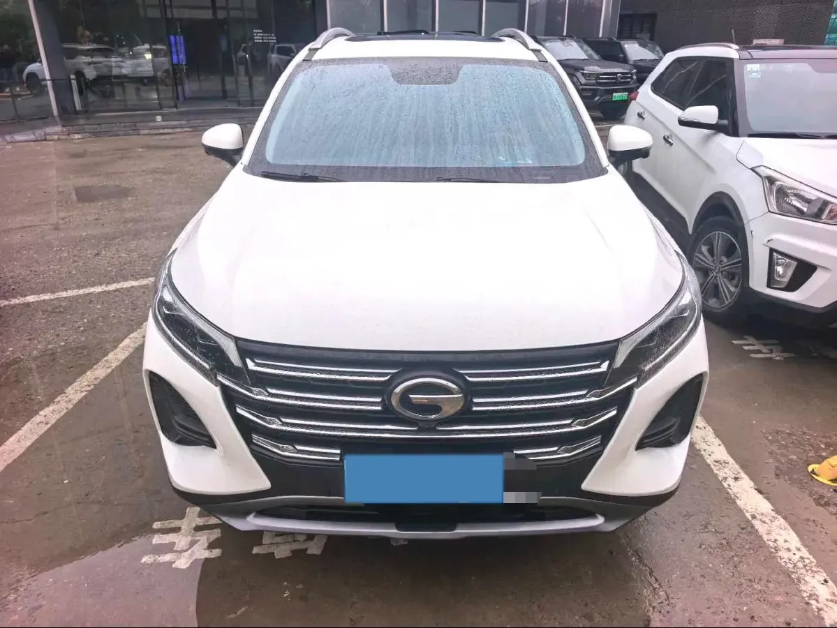 2023 GAC Trumpchi GS4 1.5T 177HP L4 6AT,autocango,china used car exporter,china ev exporter,chinese used car exporter,chinese used ev exporter