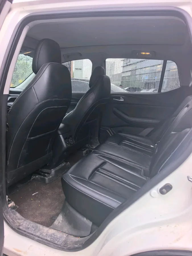 2023 GAC Trumpchi GS4 1.5T 177HP L4 6AT,autocango,china used car exporter,china ev exporter,chinese used car exporter,chinese used ev exporter