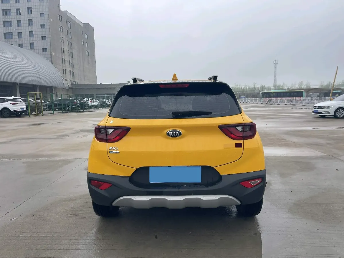 2019 Kia KX1 1.4L 100HP L4 6AT,autocango,china used car exporter,china ev exporter,chinese used car exporter,chinese used ev exporter