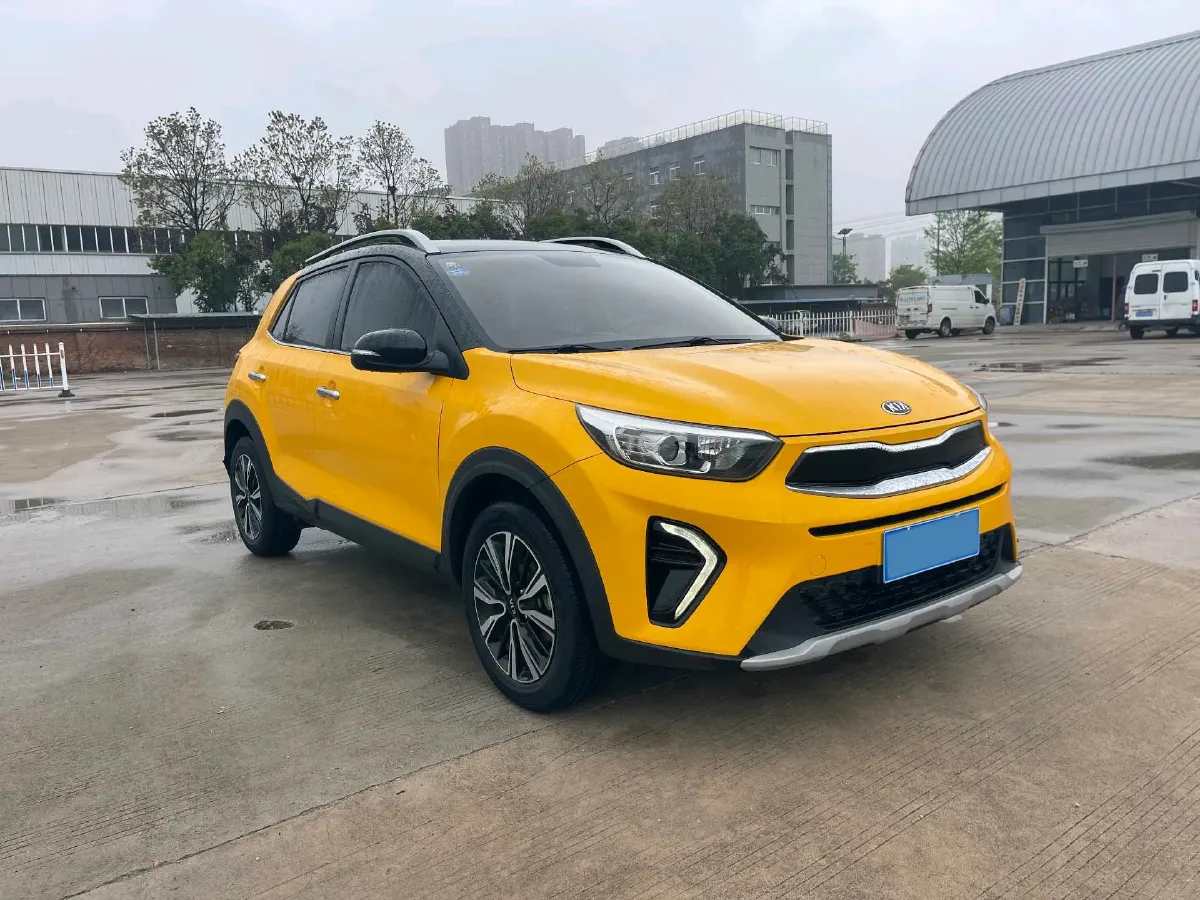 2019 Kia KX1 1.4L 100HP L4 6AT,autocango,china used car exporter,china ev exporter,chinese used car exporter,chinese used ev exporter