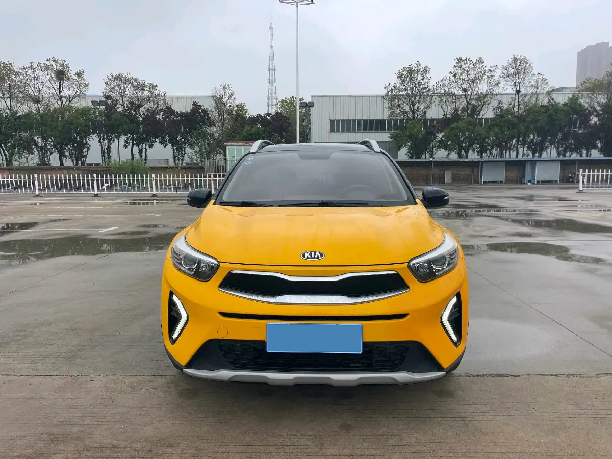 2019 Kia KX1 1.4L 100HP L4 6AT,autocango,china used car exporter,china ev exporter,chinese used car exporter,chinese used ev exporter