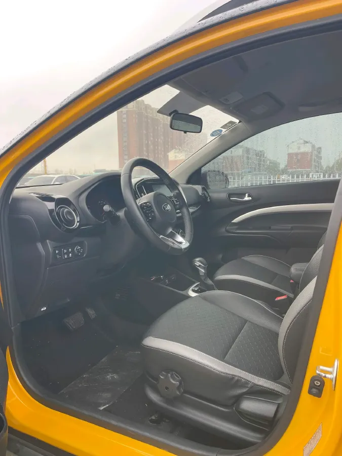 2019 Kia KX1 1.4L 100HP L4 6AT,autocango,china used car exporter,china ev exporter,chinese used car exporter,chinese used ev exporter